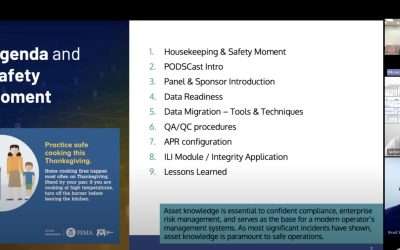 PODSCast Exclusive: Navigating PODS 4 to PODS 7 Migration with Geonamic’s Expertise